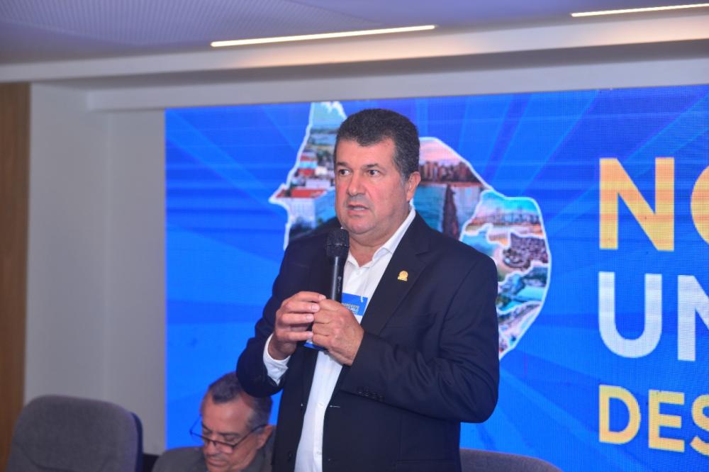 Presidente da Famup, George Coelho