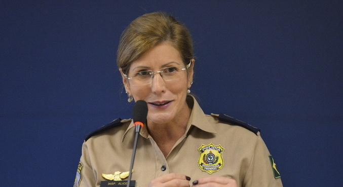 Ligação de Maria Alice com o atual governo é motivo de resistência JOSÉ CRUZ/AGÊNCIA BRASIL - 30.6.2015