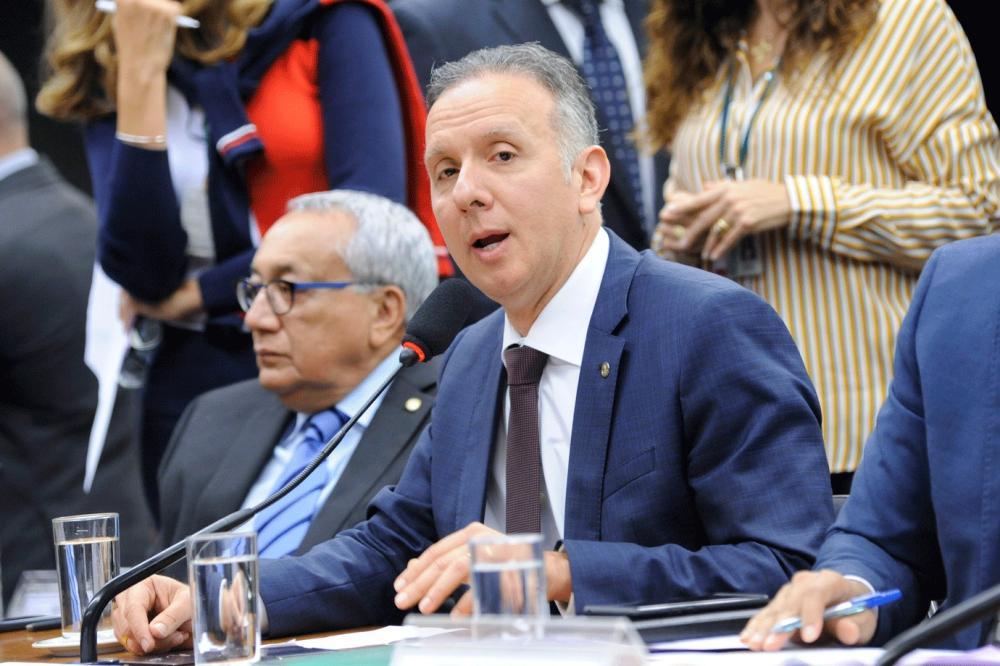 Deputado federal Aguinaldo Ribeiro (Foto: Divulgação)