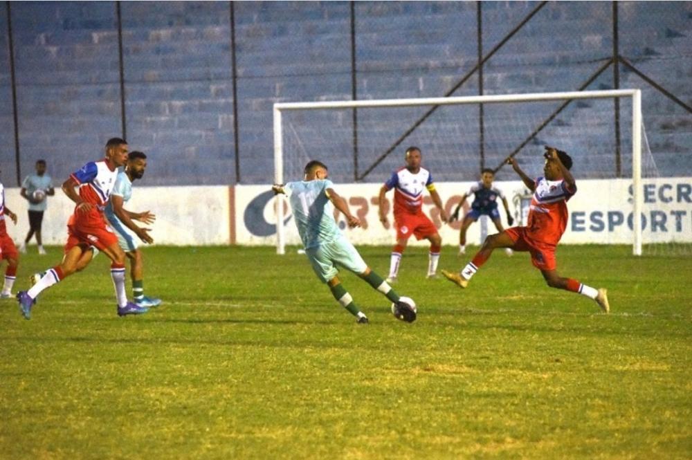  Foto: Divulgação/Nacional de Patos