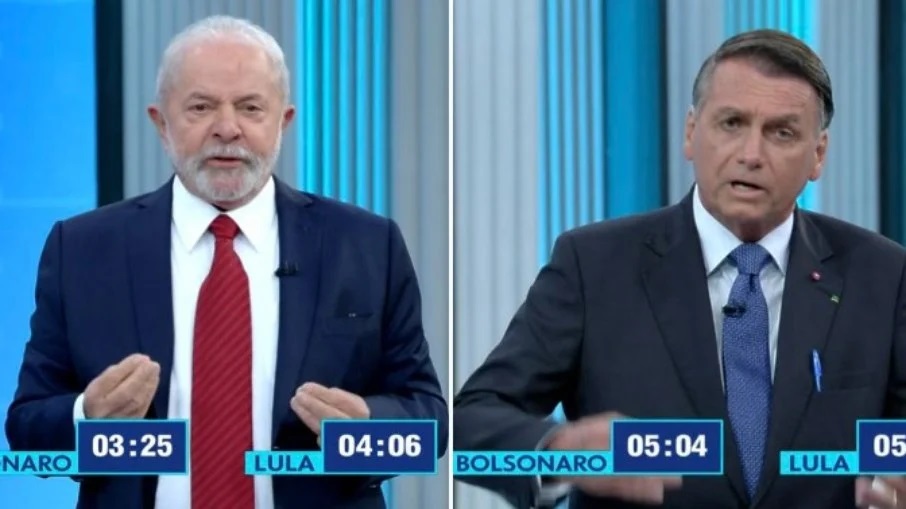 Reprodução/TV Globo - 28.10.22 Lula revogou uma série de medidas do ex-presidente Jair Bolsonaro