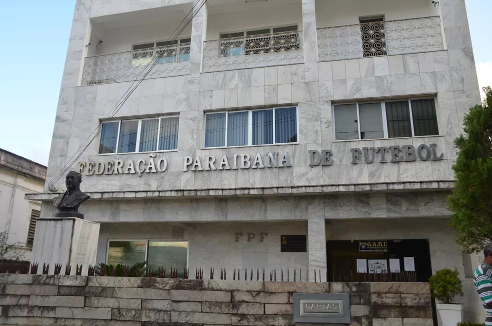 Sede da FPF 