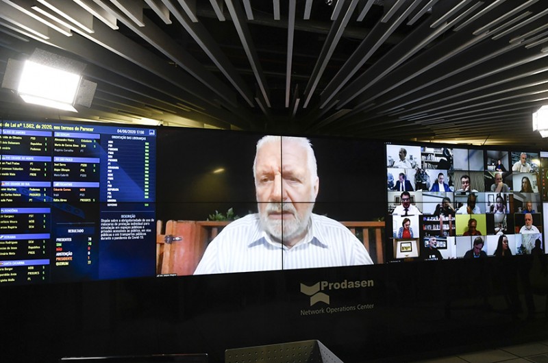 A iniciativa é de Jaques Wagner, presidente da Comissão de Meio Ambiente do Senado (CMA) - Leopoldo Silva/Agência Senado