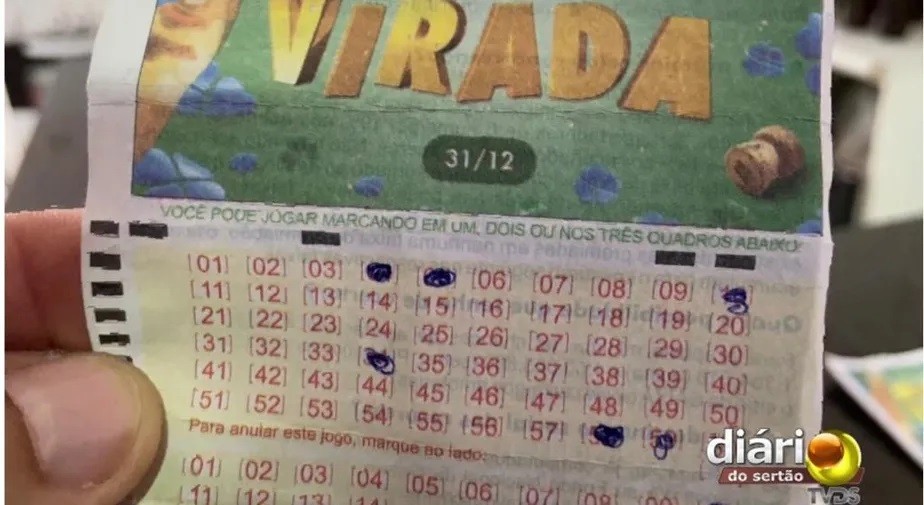 A aposta 'vencedora' de Pedro Henrique Reprodução / TV Diário do Sertão