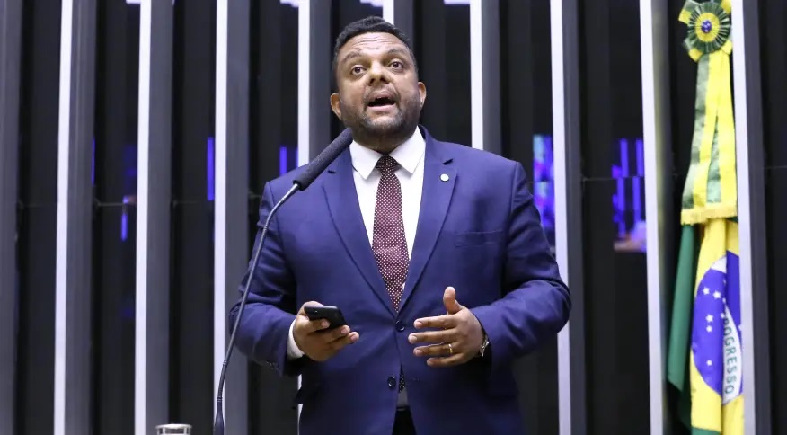 Otoni de Paula disse estar 