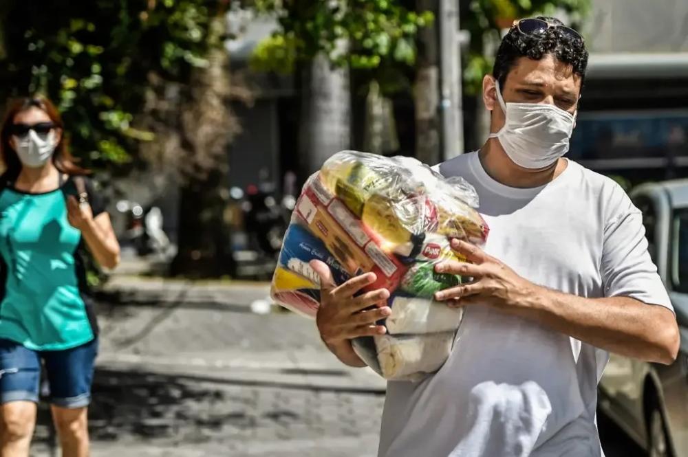 Cesta Básica: Goiânia teve o preço mais alto e Recife, o mais baixo (Pedro Vilela/Getty Images)