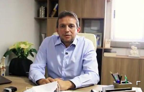 Dr. Pedro Augusto