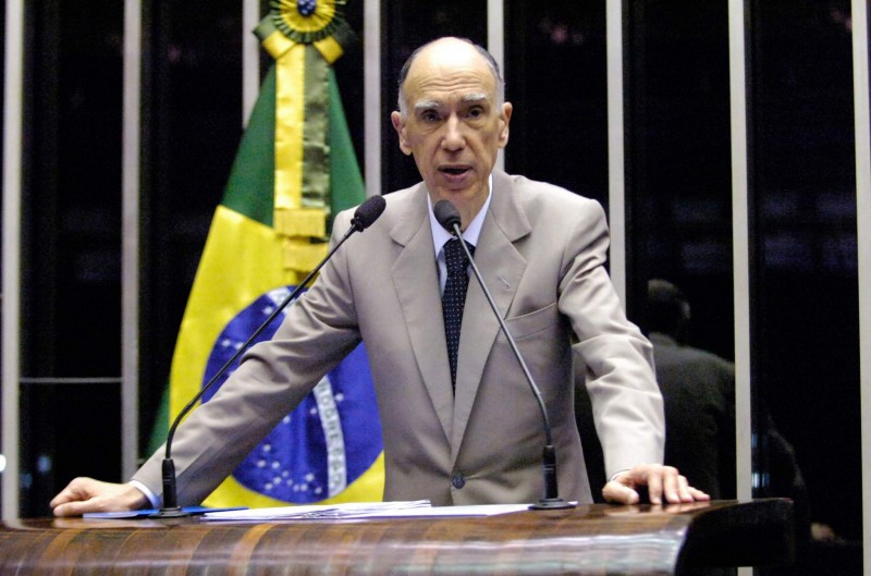 Senadores destacaram capacidade de diálogo e a moderação do político pernambucano - Agência Senado