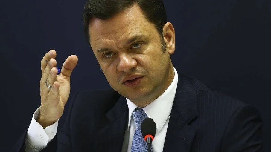 Marcelo Camargo/Agência Brasil - 09/11/2021 O ex-ministro da Justiça e Segurança Pública, Anderson Torres