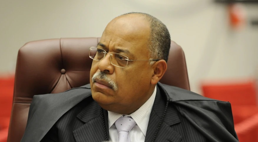 O ministro do STJ (Superior Tribunal de Justiça) Benedito Gonçalves Foto: Rafael Luz/STJ (9.fev.2020)