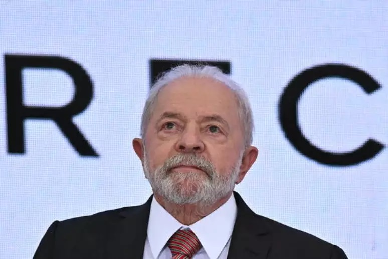 Presidente Lula trocou comandante do Exército com três semanas de governo Foto: EPA / Ansa - Brasil