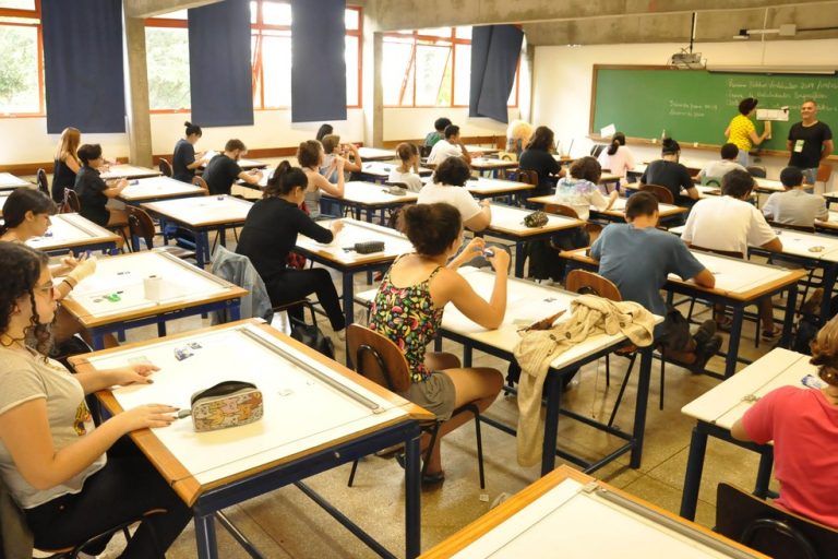 Comissão vai debater o orçamento das universidades públicas - (Foto: Divulgação/UEL)