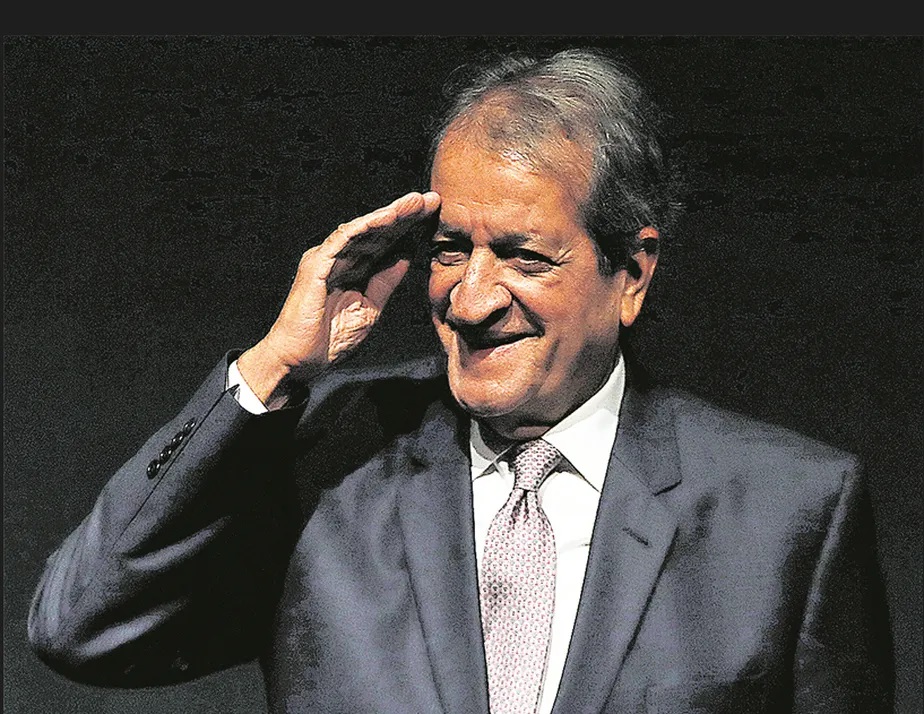 Valdemar Costa Neto, presidente do PL Cristiano Mariz