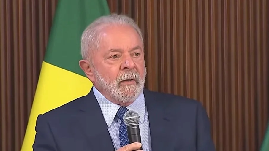 Reprodução/Youtube Lula termina 1º mês monitorado pelo mercado
