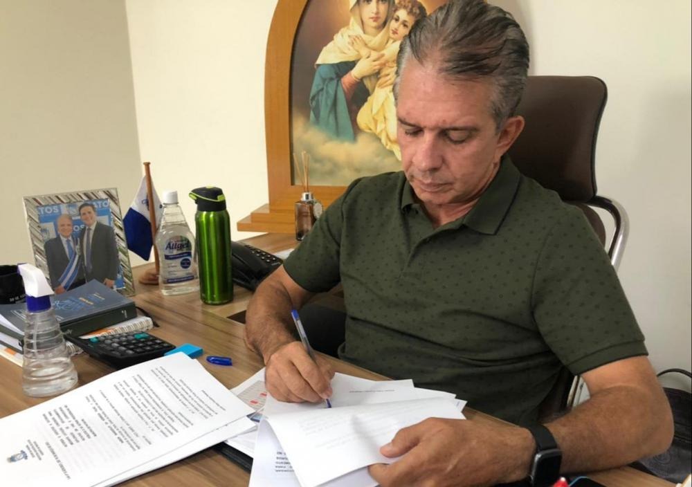 Prefeito Nabor Wanderley