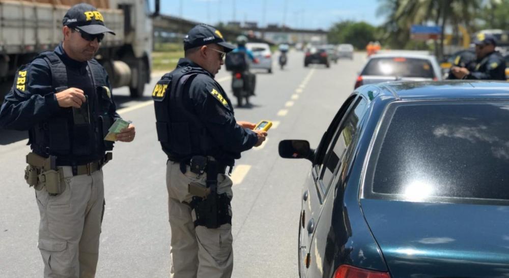 Foto: Divulgação / PRF