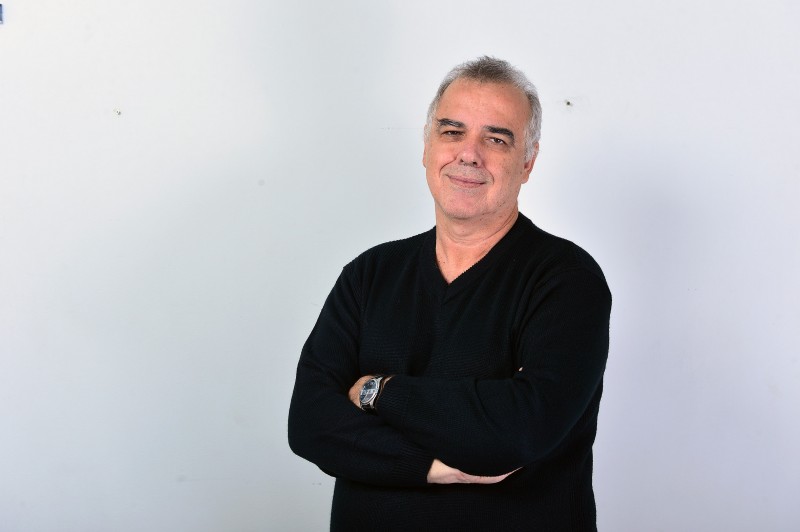 Fraga morreu por complicações da covid-19 - (Foto: Eduardo Enomoto/R7)