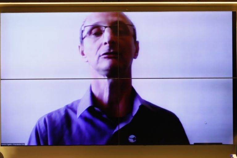 Fernando Pigatto: governo federal empurra responsabilidade para estados e municípios - (Foto: Gustavo Sales/Câmara dos Deputados)