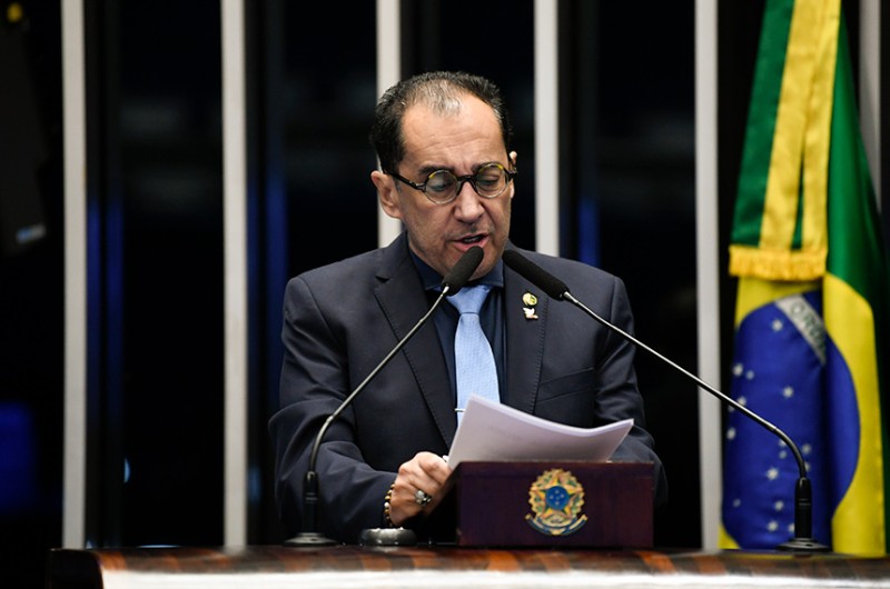 Roque de Sá/Agência Senado