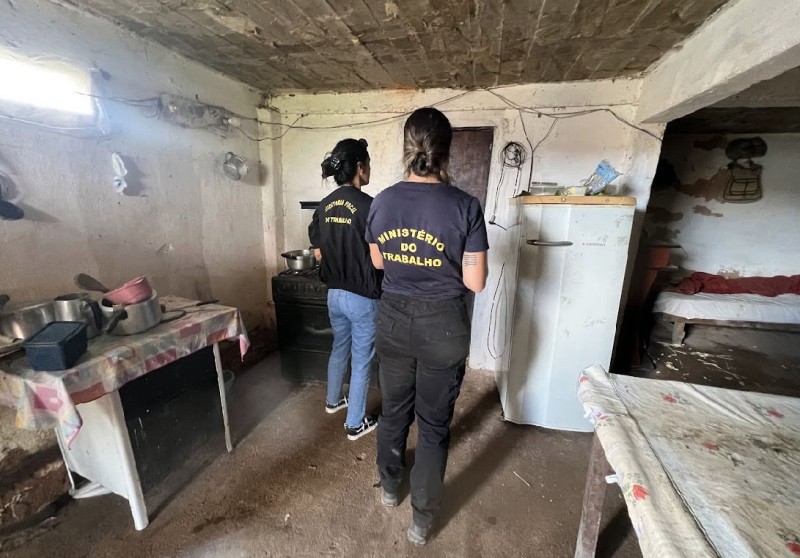 © Ministério do Trabalho/Divulgação