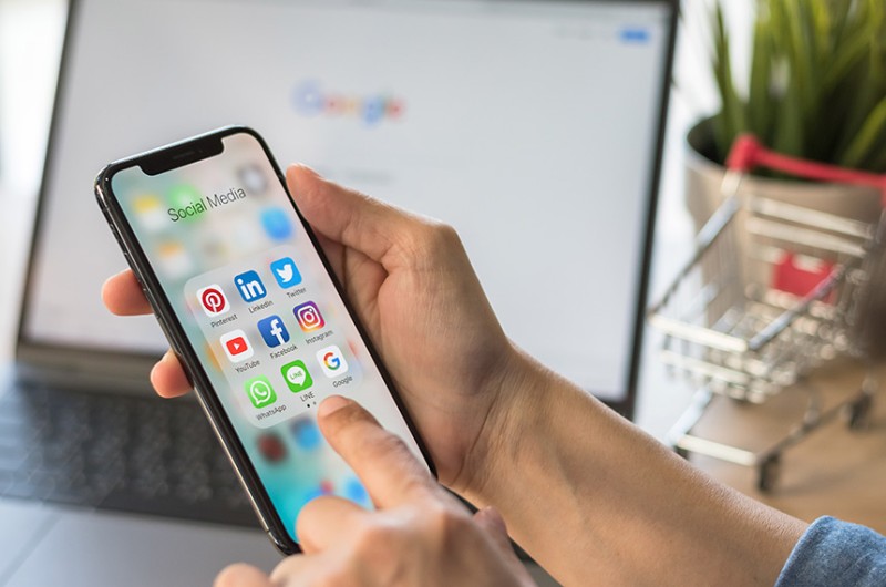 Proposta cria novas regras para moderação de conteúdos em redes sociais - Getty Images/iStockphoto