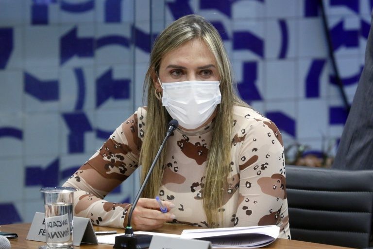 Celina Leão: projeto pode estimular a participação no esporte das pessoas com deficiência - (Foto: Luis Macedo/Câmara dos Deputados)