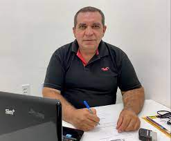 Secretário de Serviços Públicos, Josimar Barbosa