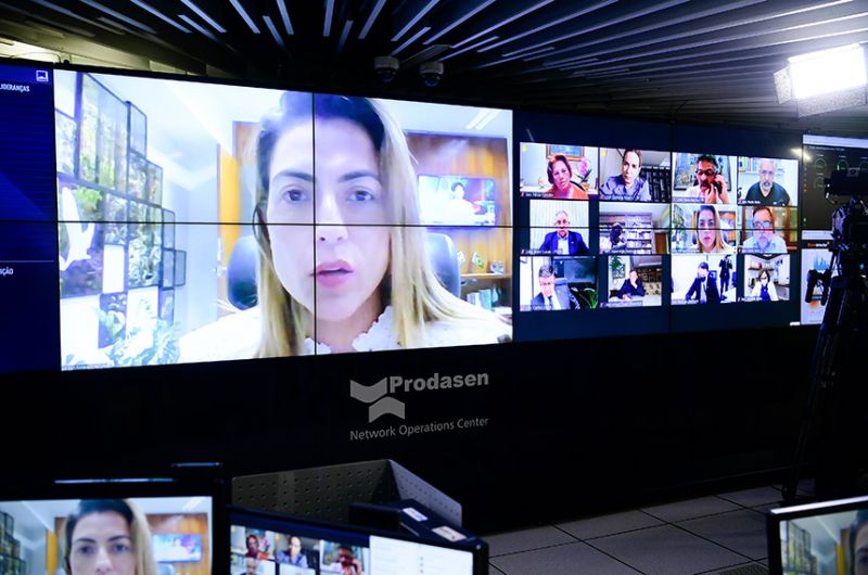 A senadora Soraya Thronicke é a autora dessa proposta - Pedro França/Agência Senado