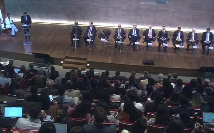 Lira: “Encontrar esse equilíbrio não é uma utopia, é uma necessidade - (Foto: Reprodução YouTube)