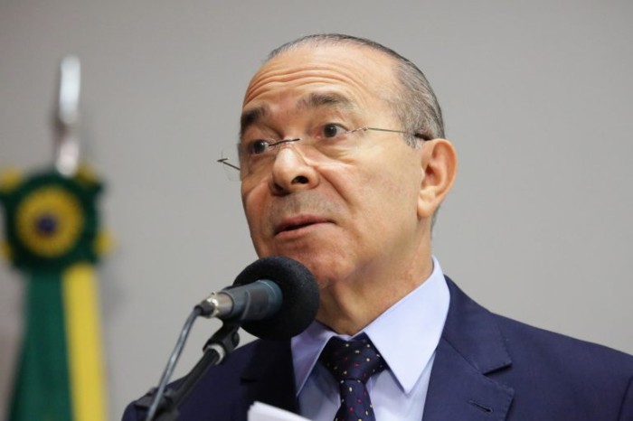 Padilha foi um dos deputados mais influentes no Congresso - (Foto: Cleia Viana )