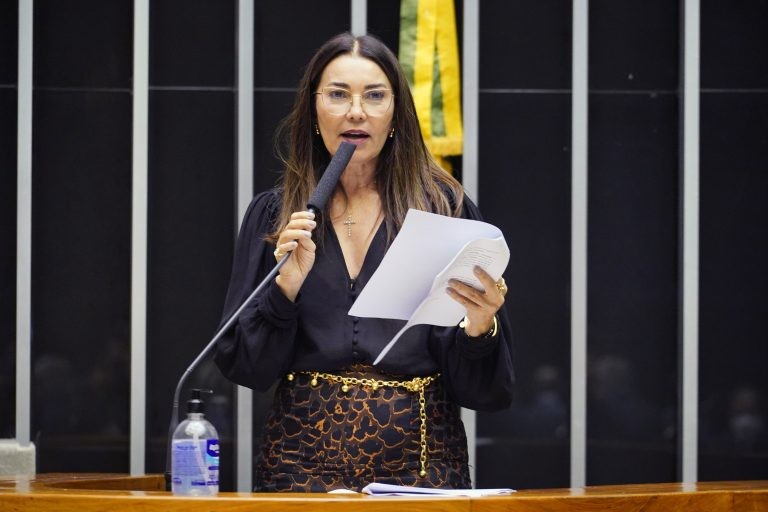Colegiado aprovou texto apresentado pela relatora, Margarete Coelho - (Foto: Pablo Valadares/Câmara dos Deputados)