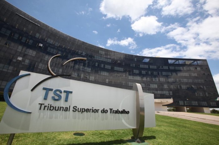 A proposta foi apresentada pelo Tribunal Superior do Trabalho - (Foto: Divulgação/TST)