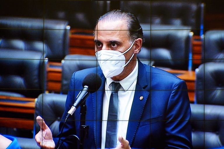 Cury: a partir de 2022, tabela será atualizada pelo IPCA do ano anterior - (Foto: Pablo Valadares/Câmara dos Deputados)