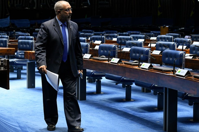 A homenagem acontece a pedido do senador Paulo Paim. O objetivo é destacar o Dia Internacional da Luta pela Eliminação da Discriminação Racial, que se comemora em 21 de março - Roque de Sá/Agência Senado