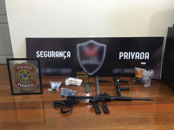 © Divulgação/Polícia Federal