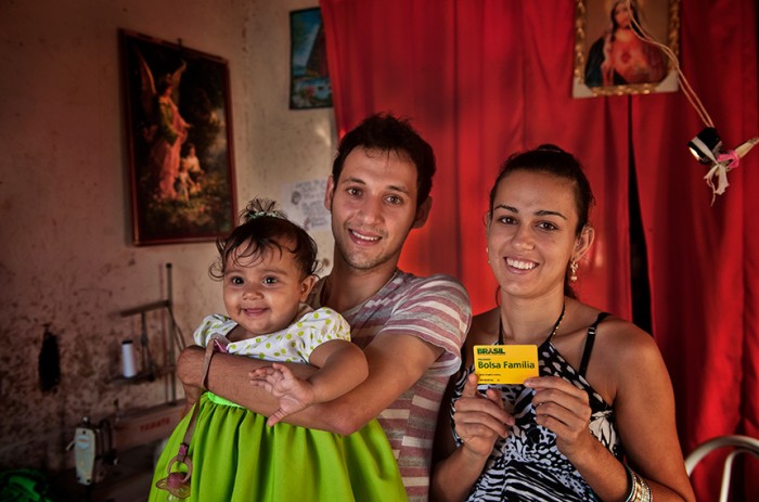 O aumento das despesas com o Bolsa Família é um dos ingredientes que trouxeram incerteza para o controle do déficit público, segundo a IFI - Sergio Amaral/MDS