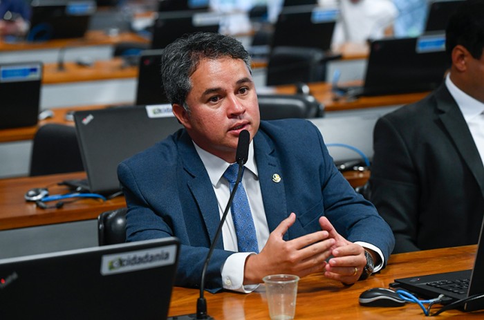 Proposta é do senador Efraim Filho - Marcos Oliveira/Agência Senado