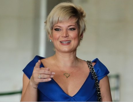 A deputada federal Joice Hasselmann que deixa o PSL - (Foto: WALLACE MARTINS/FUTURA PRESS/FUTURA PRESS/ESTADÃO CONTEÚDO-13/04/2021)