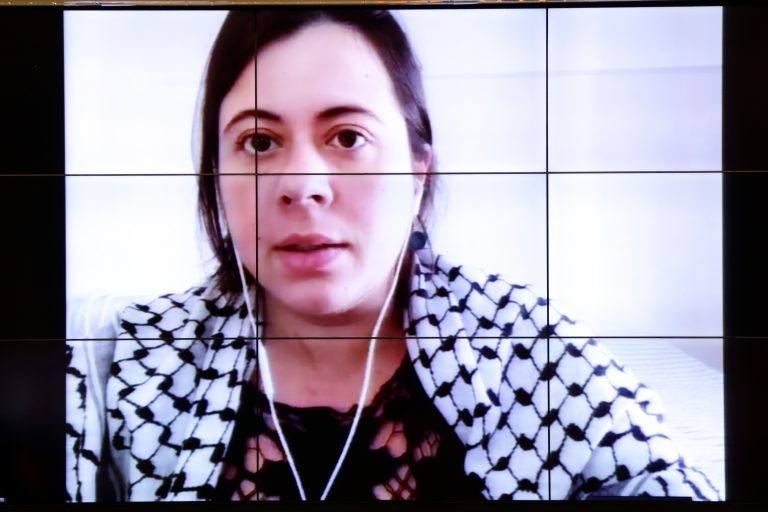 Sâmia Bomfim recomendou a aprovação da proposta - (Foto: Cleia Viana/Câmara dos Deputados)