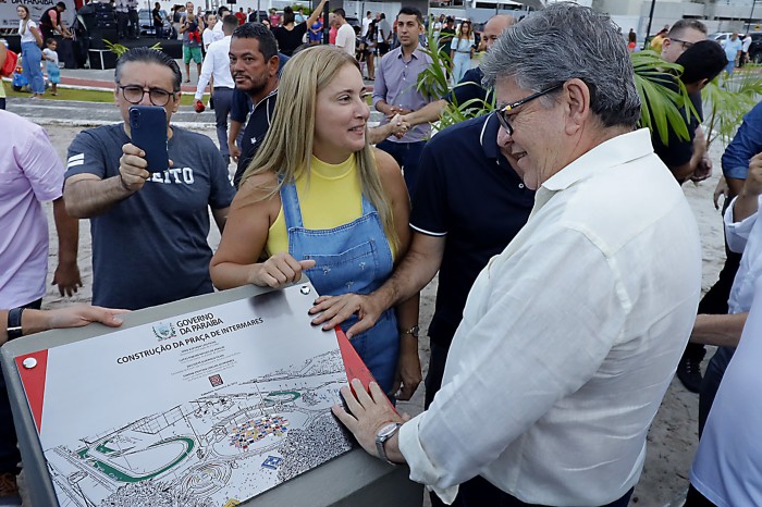 Foto: Reprodução/Secom Paraíba