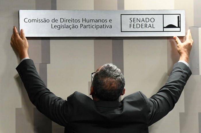A audiência do dia 27 de março será a primeira de um ciclo de debates - Marcos Oliveira/Ag?ia Senado