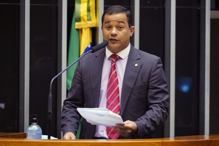 Delegado Pablo propõe aumentar pena máxima de seis meses para três anos - (Foto: Pablo Valadares/Câmara dos Deputados)