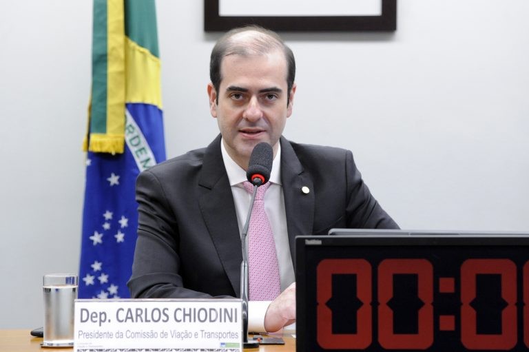 Chiodini: a adesão ao site consumidor.gov.br é voluntária e muito baixa - (Foto: Gustavo Sales/Câmara dos Deputados)