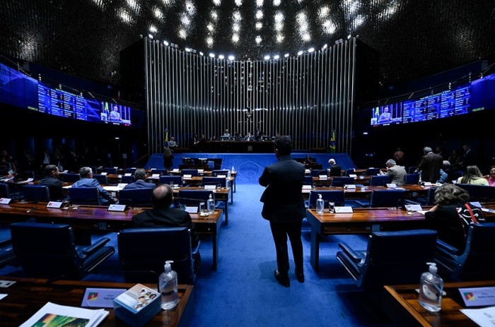 Os dois projetos de lei que criam essas campanhas estão na pauta do Plenário do Senado para esta quinta-feira - Edilson Rodrigues/Agência Senado