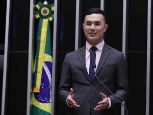 O autor da proposta, deputado Pedro Aihara - (Foto: Divulgação)