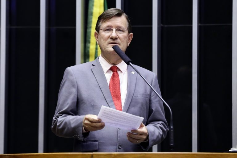 José Ricardo: pessoas em situação de rua gozam de direitos - (Foto: Najara Araujo/Câmara dos Deputados)