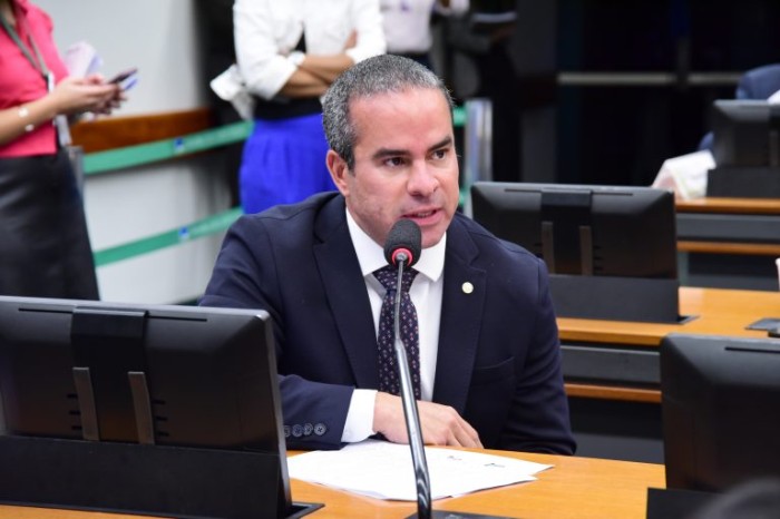 Fred Linhares, autor da proposta - (Foto: Cleia Viana / Câmara dos Deputados)
