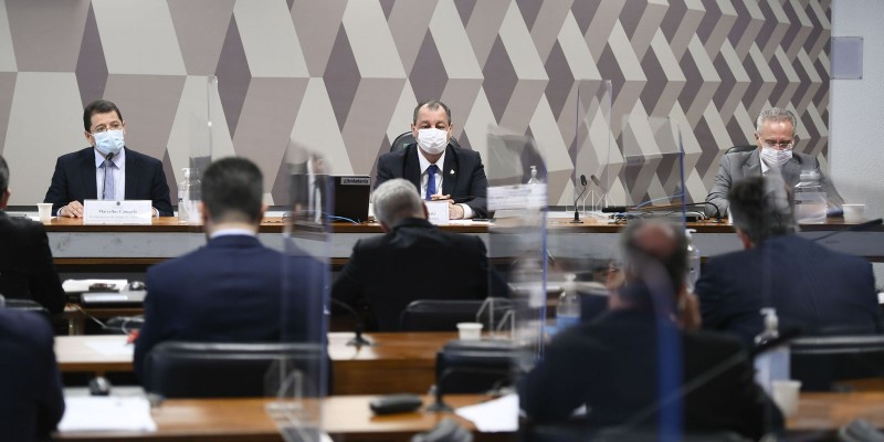 © Edilson Rodrigues/Agência Senado