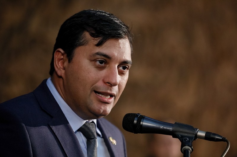 O depoimento estava previsto para quinta-feira, mas um habeas corpus da ministra Rosa Weber autorizou o governador para não comparecer à CPI - Isac Nóbrega/PR