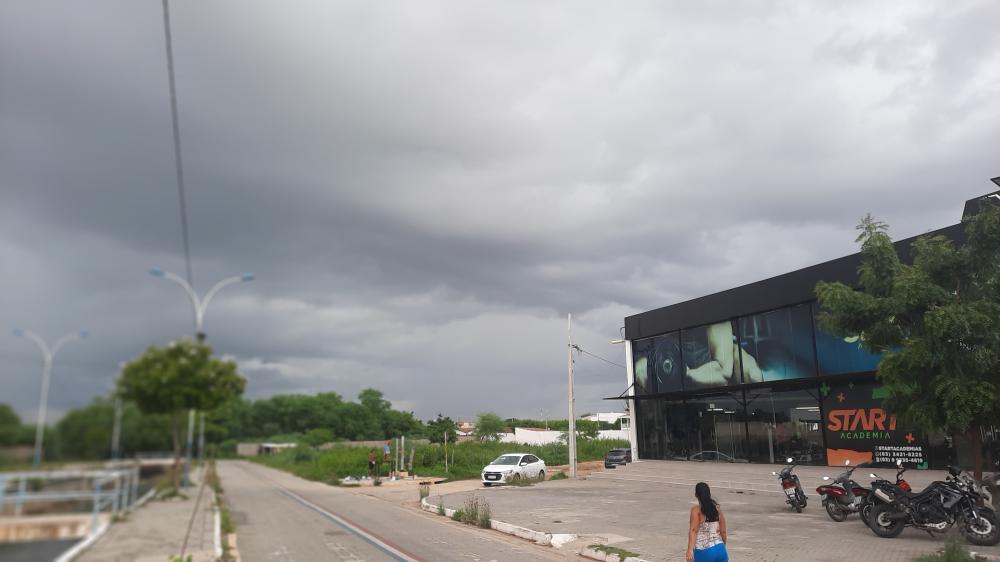 Canal do Frango Patos - PB